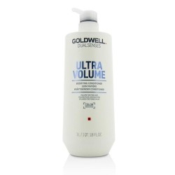 GOLDWELL Dual Senses Ultra Volume Bodifying Conditioner (Volume for Fine Hair) - 1000Ml-33.8OZ
