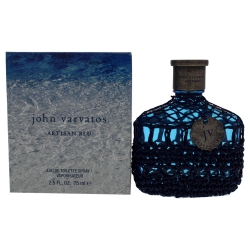 JOHN VARVATOS Artisan Blu Eau De Toilette Spray - 75Ml-2.5OZ