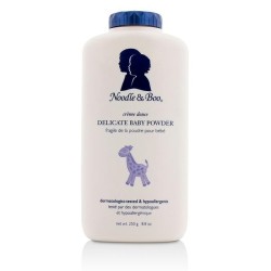 NOODLE &AMP BOO Delicate Baby Powder - 250G-8.8OZ