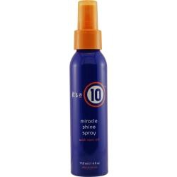 IT'S A 10 Miracle Shine Spray With Noni Oil 4 OZ