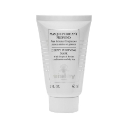 SISLEY Deeply Purifying Mask With Tropical Resins (Combination And Oily Skin) - 60Ml-2OZ