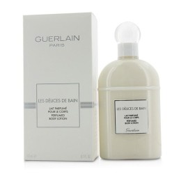 GUERLAIN Les Delices De Bain Perfumed Body Lotion - 200Ml-6.7OZ