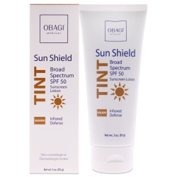 OBAGI Sun Shield Tint Broad Spectrum Spf 50 - Warm - 85G-3OZ