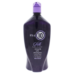 Silk Express Miracle Silk Shampoo - 1000ml-33.8oz