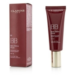 CLARINS Bb Skin Detox Fluid Spf 25 - #00 Fair - 45Ml-1.6OZ
