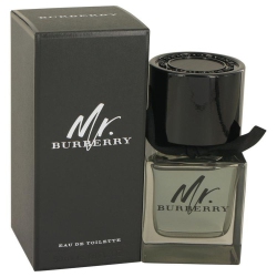 913 Mr Burberry By Burberry Edt Spray 1.6 OZ