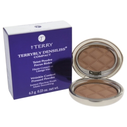 BY TERRY Terrybly Densiliss Compact (Wrinkle Control Pressed Powder) - # 4 Deep Nude - 6.5G-0.23OZ