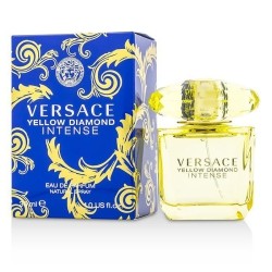 VERSACE Diamond Intense Eau De Parfum Spray - 30Ml-1OZ In Yellow