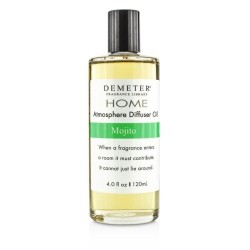 DEMETER Atmosphere Diffuser Oil - Mojito - 120Ml-4OZ