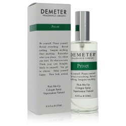 DEMETER Privet Cologne Spray - 120Ml-4OZ