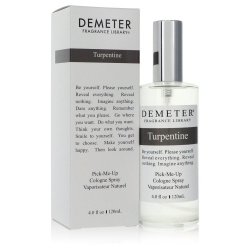 DEMETER Turpentine Cologne Spray - 120Ml-4OZ