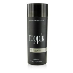 TOPPIK Hair Building Fibers - # - 55G-1.94OZ In Gray