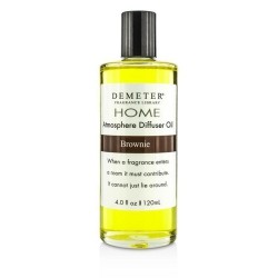 DEMETER Atmosphere Diffuser Oil - Brownie - 120Ml-4OZ