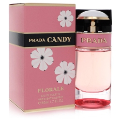 PRADA Candy Florale By Edt Spray 1.7 OZ