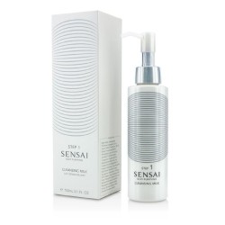 KANEBO Sensai Silky Purifying Cleansing Milk (New Packaging) - 150Ml-5.1OZ