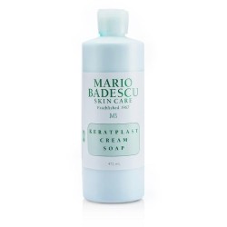 MARIO BADESCU Keratoplast Cream Soap - for Combination- Dry- Sensitive Skin Types - 472Ml-16OZ