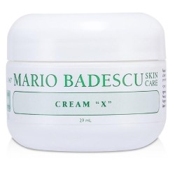 MARIO BADESCU Cream X - for Dry- Sensitive Skin Types - 29Ml-1OZ