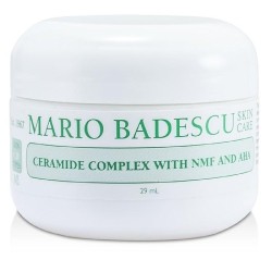 MARIO BADESCU Ceramide Complex With N.m.f. & A.h.a. - for Combination- Dry Skin Types - 29Ml-1OZ
