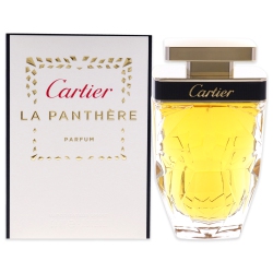 CARTIER La Panthere By Eau De Parfum Spray 1.6 OZ