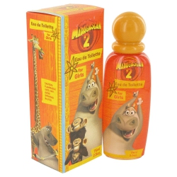 DREAMWORKS Madagascar 2 By Marmol & Son Edt Spray 2.5 OZ