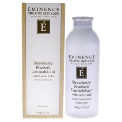 EMINENCE Strawberry Rhubarb Dermafoliant - 120G-4.2OZ