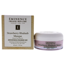EMINENCE Strawberry Rhubarb Masque (Normal to Dry Skin) - 60Ml-2OZ