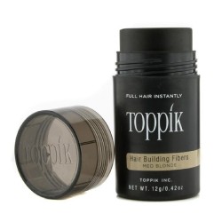 TOPPIK Hair Building Fibers - # Medium Blonde - 12G-0.42OZ