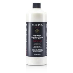 PHILIP B Light-Weight Deep Conditioning Creme Rinse (Paraben Free Formula) - 947Ml-32OZ