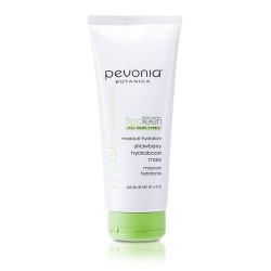 PEVONIA BOTANICA Spateen Strawberry Hydraboost Mask (Salon Size) - 200Ml-6.8OZ