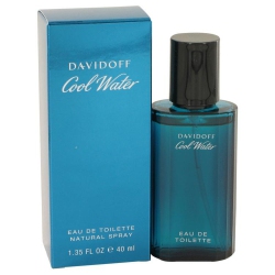 DAVIDOFF Cool Water Eau De Toilette Natural Spray - 40Ml-1.3OZ