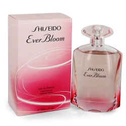 SHISEIDO Ever Bloom Eau De Parfum Spray - 90Ml-3OZ