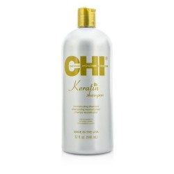 CHI Keratin Shampoo Reconstructing Shampoo - 946Ml-32OZ