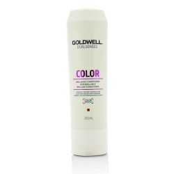 GOLDWELL Dual Senses Color Brilliance Conditioner (Luminosity for Fine to Normal Hair) - 200Ml-6.7OZ