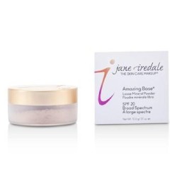 JANE IREDALE Amazing Base Loose Mineral Powder Spf 20 - Light - 10.5G-0.37OZ In Beige