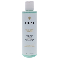 PHILIP B Nordic Wood Hair & Body Shampoo - 350Ml-11.8OZ