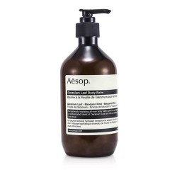 AESOP Geranium Leaf Body Balm - 500Ml-16.67OZ