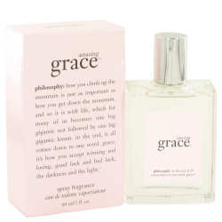 PHILOSOPHY Amazing Grace for Women Eau De Toilette Spray, 2 Ounce