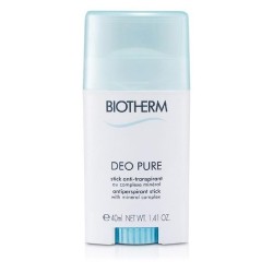 BIOTHERM Deo Pure Antiperspirant Stick - 40Ml-1.41OZ
