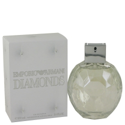 818 Emporio Armani Diamonds By Giorgio Armani Eau De Parfum Spray 3.4 OZ