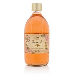 SABON Shower Oil - Rose Tea - 500Ml-17.59OZ
