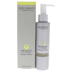 JUICE BEAUTY Stem Cellular 2-In-1 Cleanser - 133Ml-4.5OZ
