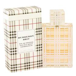 BURBERRY Brit Eau De Toilette Spray - 50Ml-1.75OZ