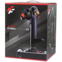 FLASHFIRE Cobra V5 Flight Simulation Joystick