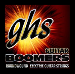 GHS STRINGS Ghs Guitar Boomers Electric GBxl 9-42