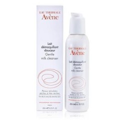AVENE Gentle Milk Cleanser - 200Ml-6.76OZ
