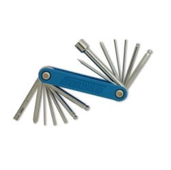 CRUZTOOLS Gtmlt1 Groovetech Multi-Tool