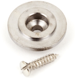 FENDER ® Pure Vintage Bass String Guide, Nickel