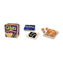 MINDWARE Q-Bitz Solo: Edition In Orange