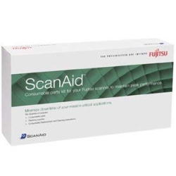 FUJITSU Scanaid Scanner Consumable Kit Cg01000-510501