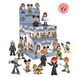 FUNKO Kingdom Hearts Mystery Minis Blind Box By - Single Box